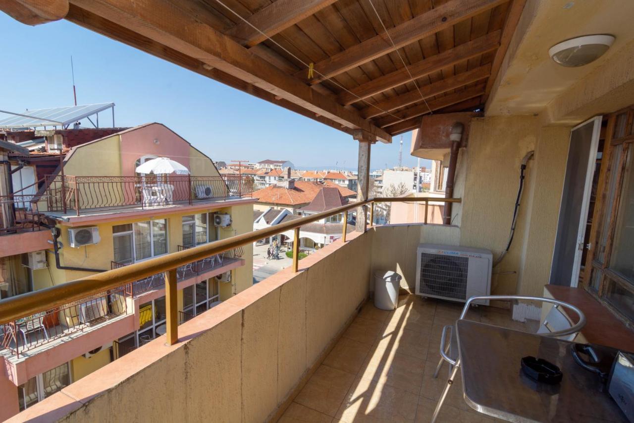 Fener Guest House Pomorie Bagian luar foto