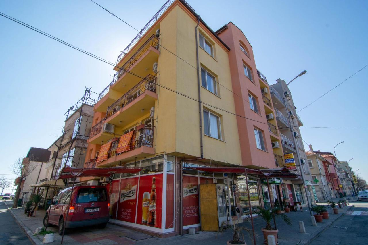 Fener Guest House Pomorie Bagian luar foto