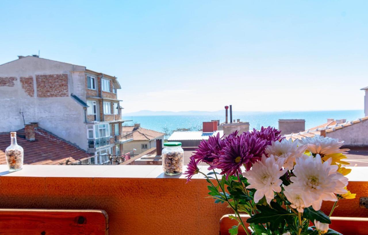 Fener Guest House Pomorie Bagian luar foto