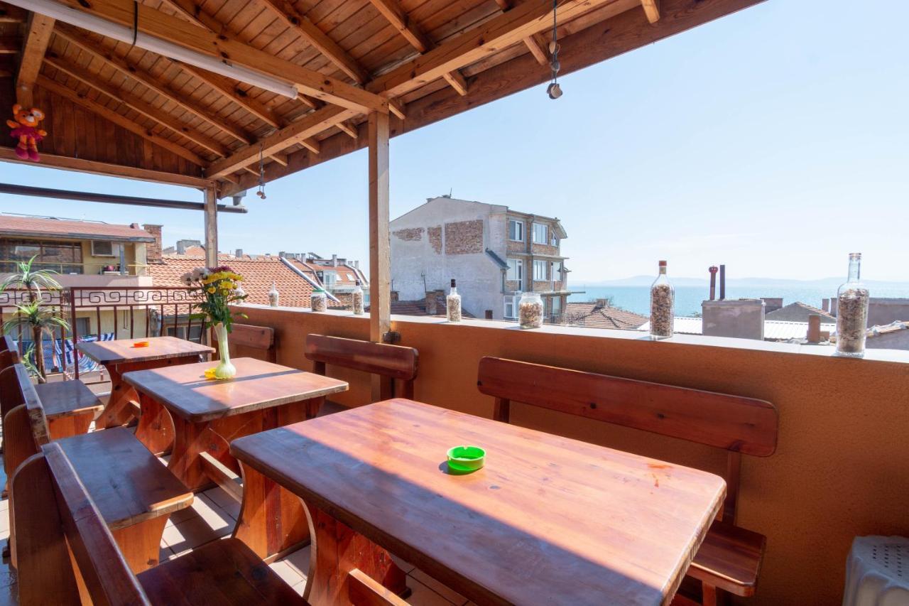 Fener Guest House Pomorie Bagian luar foto