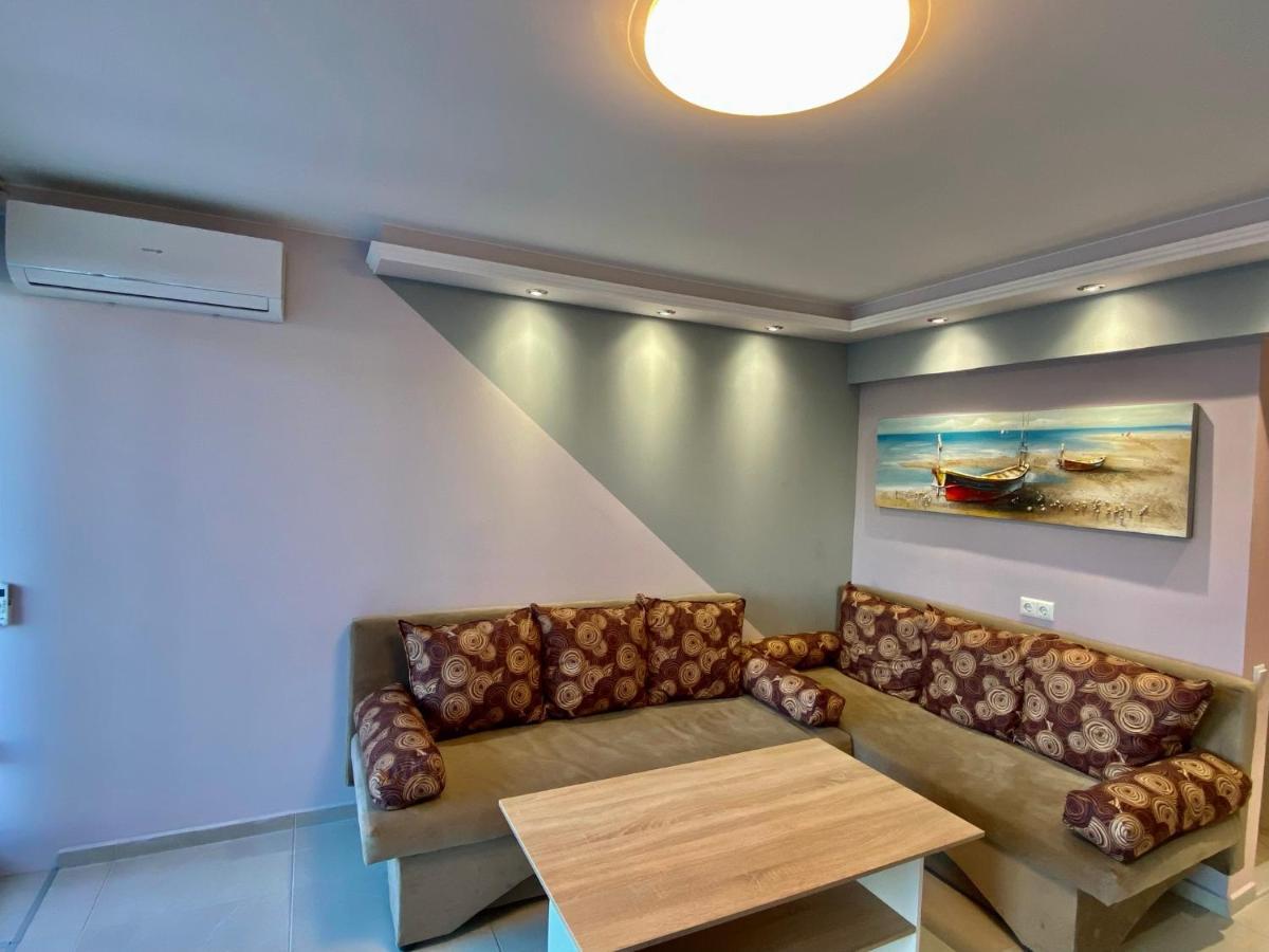 Fener Guest House Pomorie Bagian luar foto