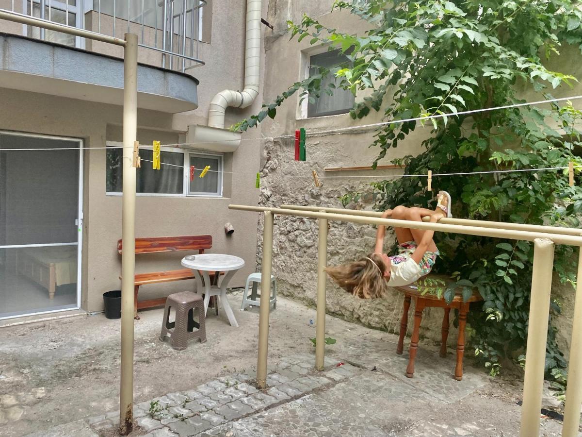 Fener Guest House Pomorie Bagian luar foto