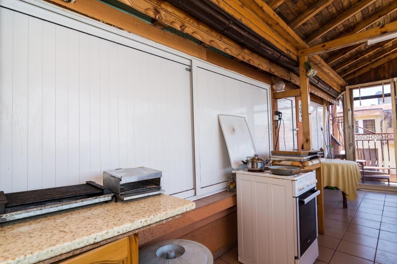 Fener Guest House Pomorie Bagian luar foto