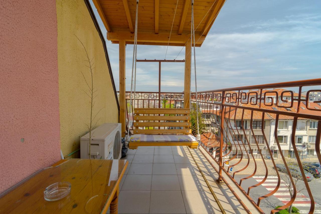 Fener Guest House Pomorie Bagian luar foto