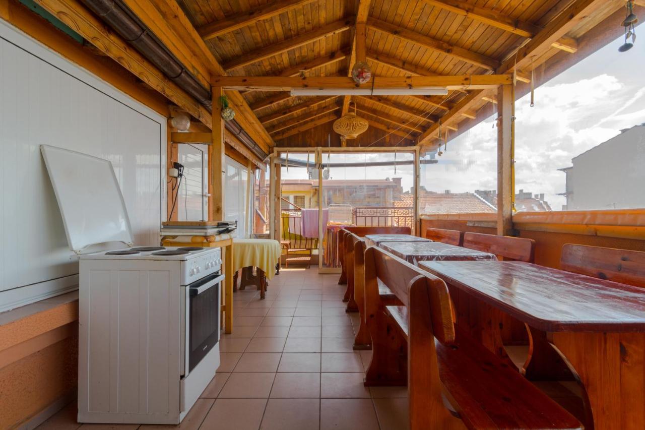 Fener Guest House Pomorie Bagian luar foto