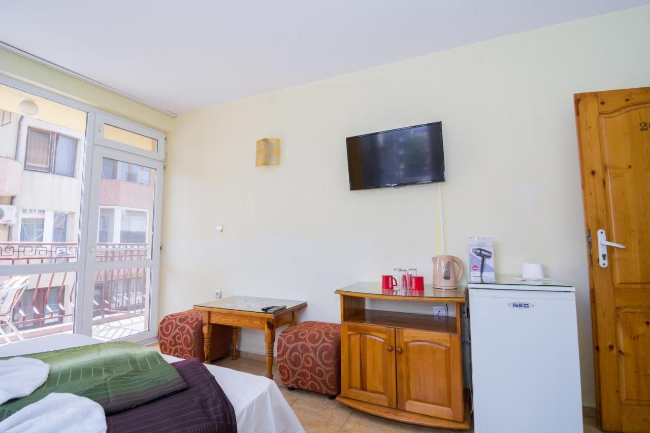 Fener Guest House Pomorie Bagian luar foto