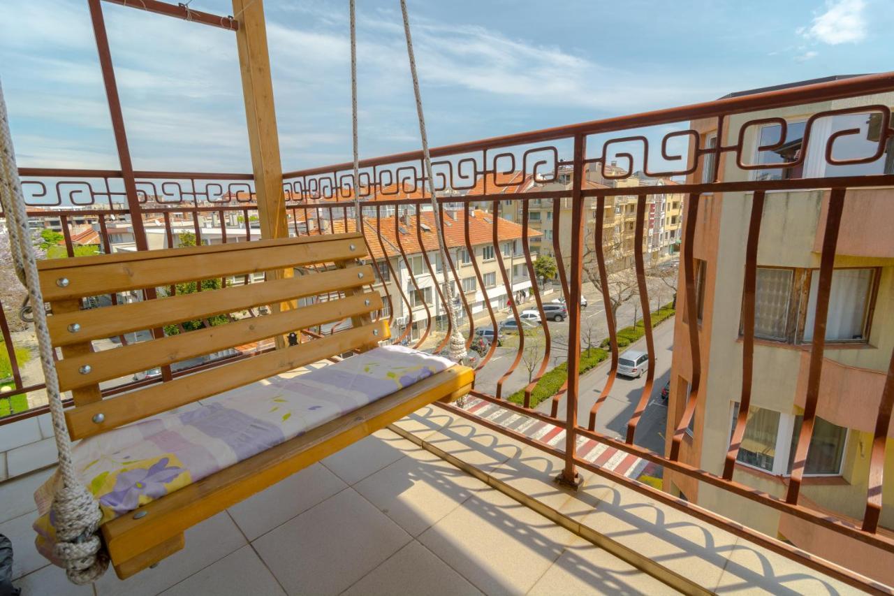 Fener Guest House Pomorie Bagian luar foto