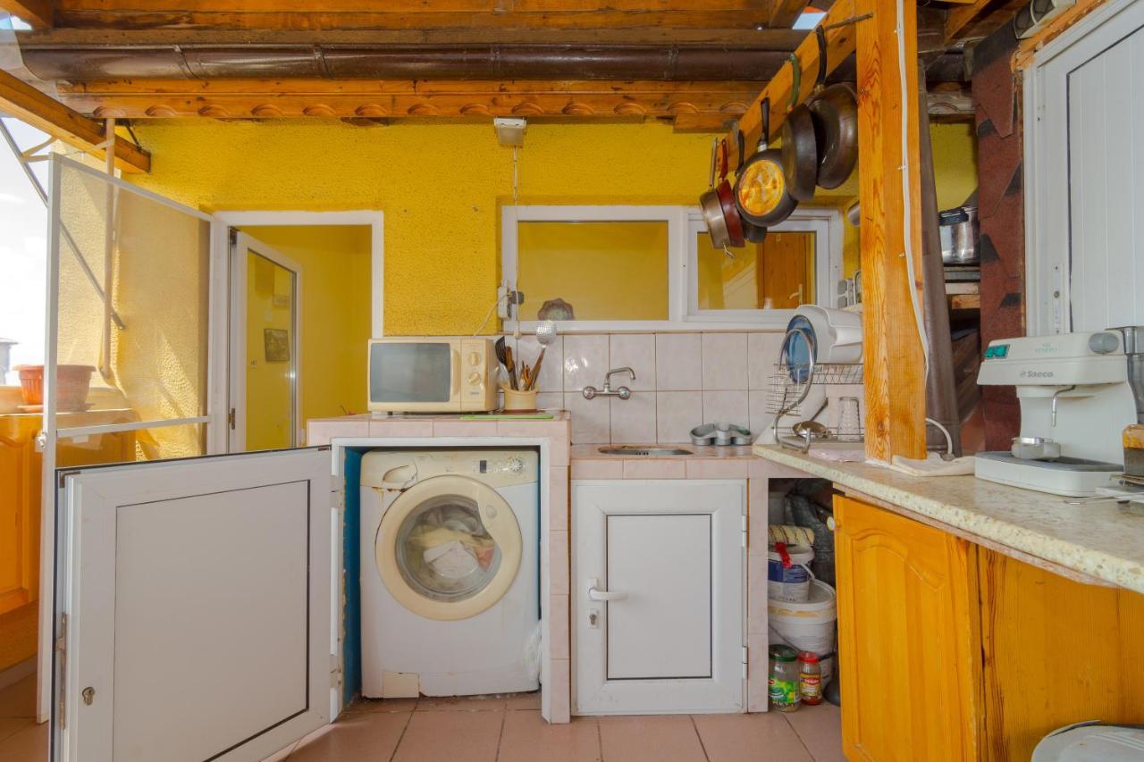 Fener Guest House Pomorie Bagian luar foto