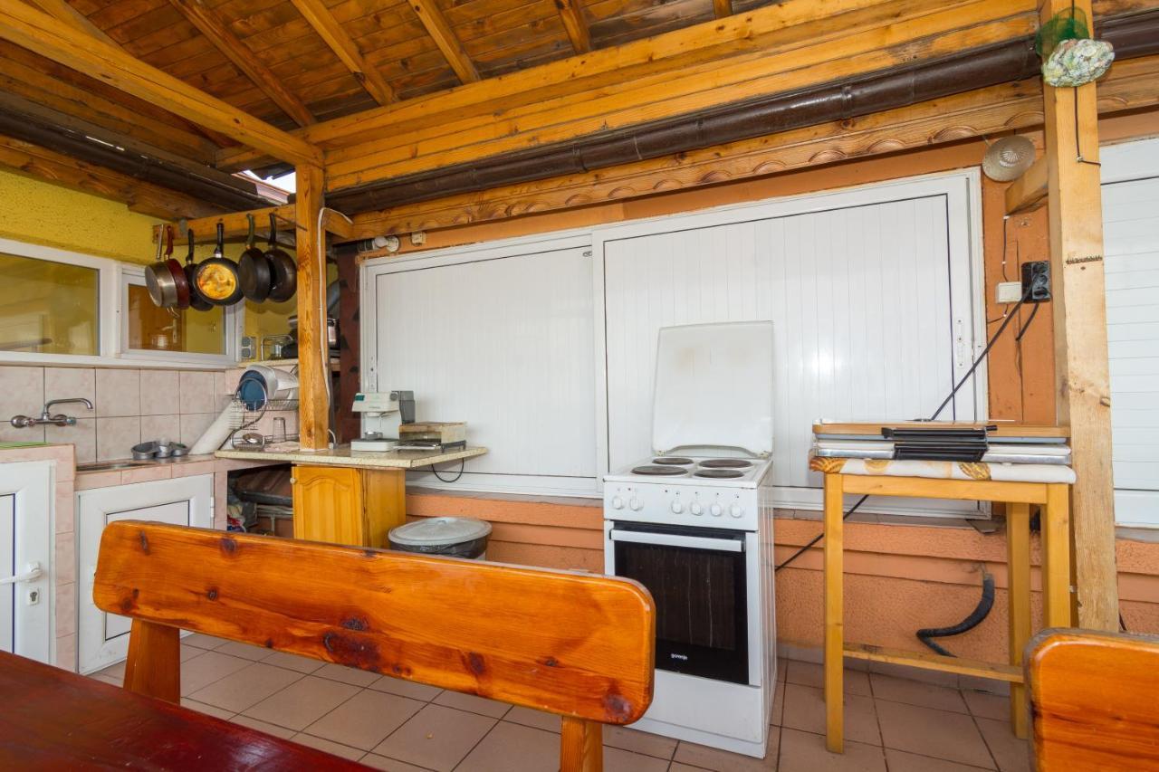 Fener Guest House Pomorie Bagian luar foto